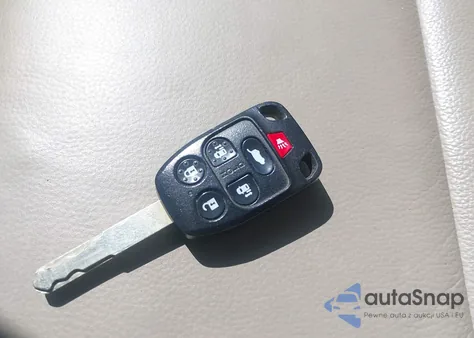 2013 Honda Odyssey Ex-L из США, поврежденный, VIN 5FNRL5H6XDB039867